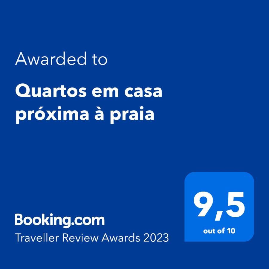 Quartos Em Casa Proxima A Praia Vila Velha  Ngoại thất bức ảnh